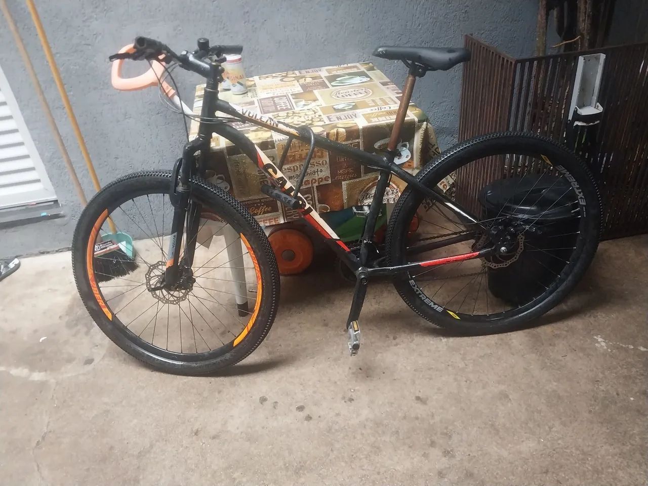 Vendo bicicleta