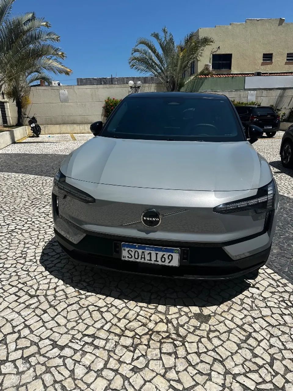 Volvo EX30 E60 Ultra (elétrico) 2024