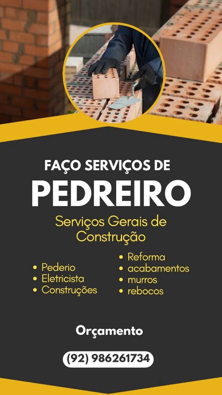 Faz orçamento 