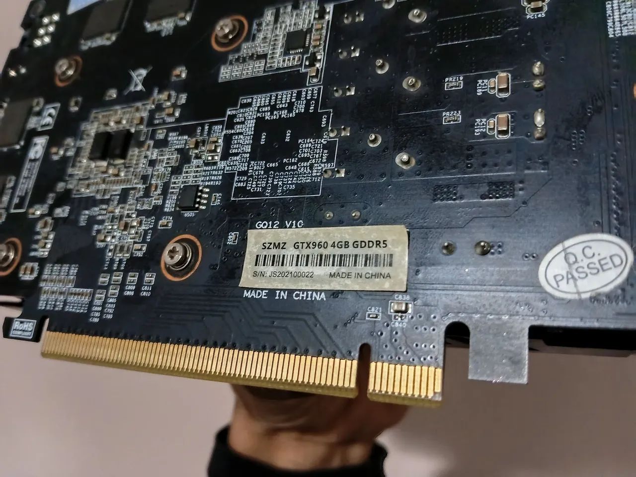 Gtx 960 4gb - Foto 4