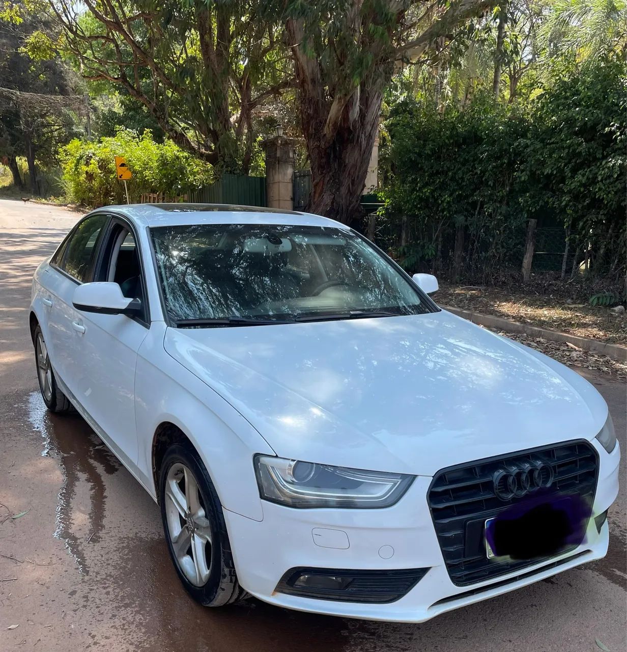 Audi A4 A4 2.0 Avant 16V TFSI Quattro Stronic 2013