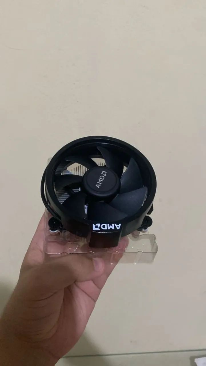 Cooler box Amd Ryzen  - Foto 2