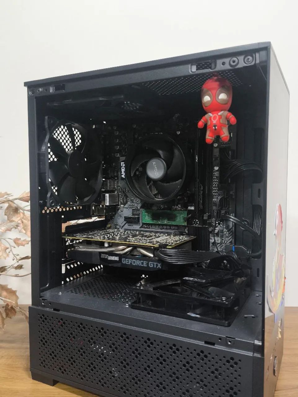 Computador gamer para impressão - Foto 2