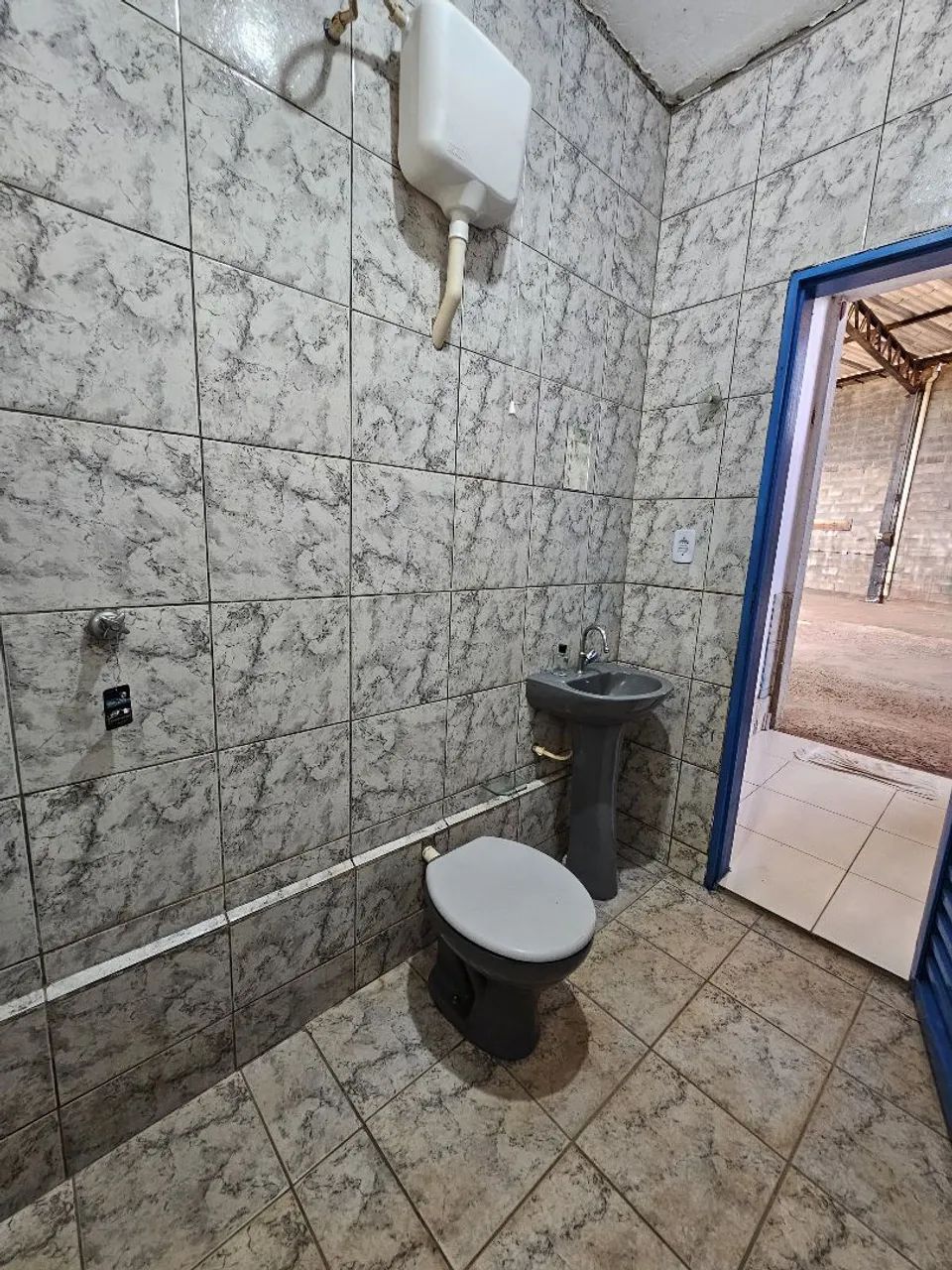 Aluga-se Galpão Comercial  - Foto 2