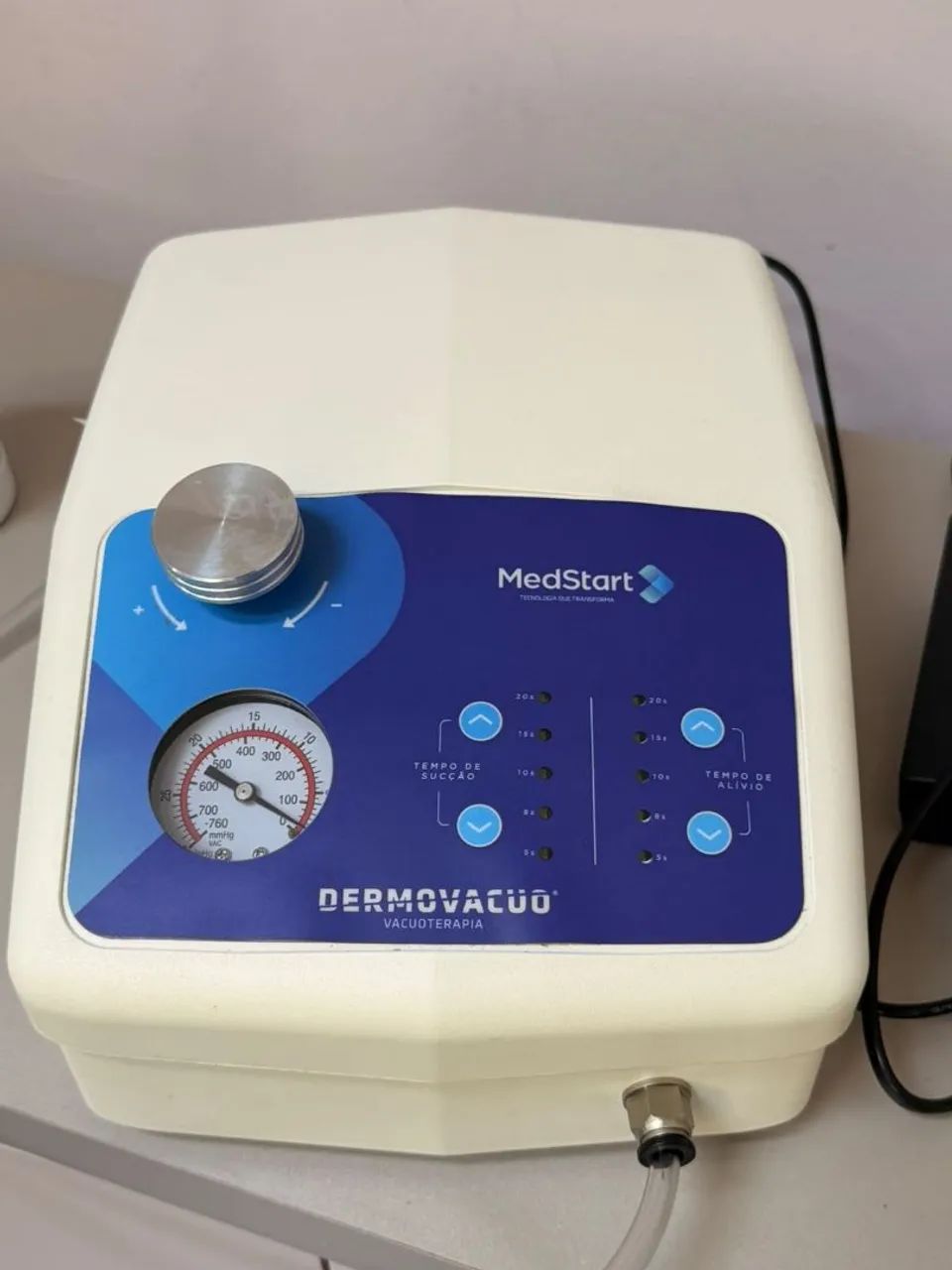 DERMA VÁCUO MEDSTART - VÁCUO TERAPIA - Foto 2