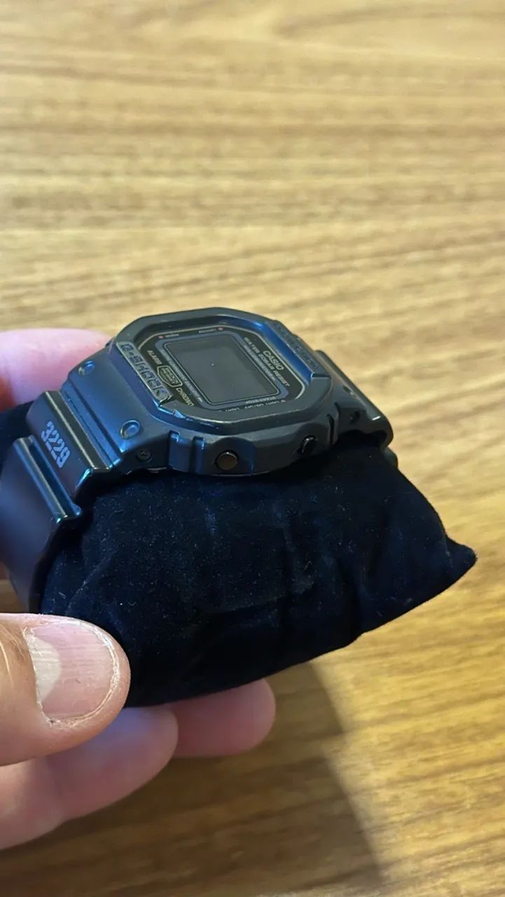 Relógio Casio G-Shock DW5600ms - Foto 4