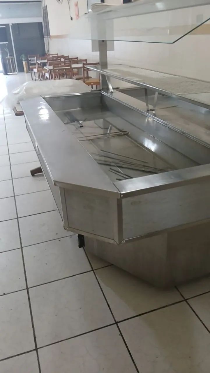 Buffet quente e frio - Foto 5