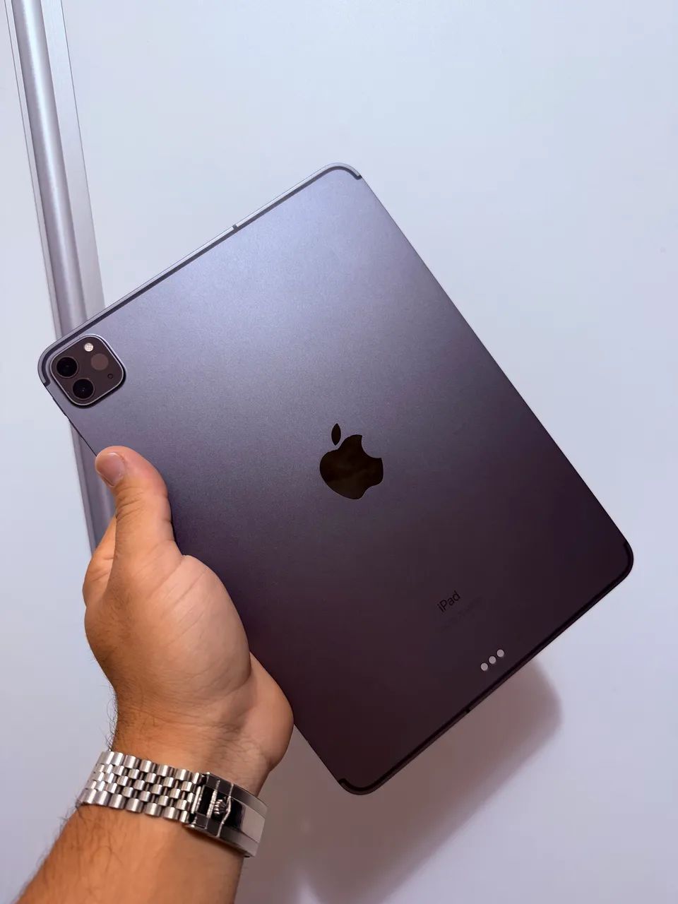 iPad 11 Pro 256gb Wi-Fi + Celular e Apple Pencil Pro