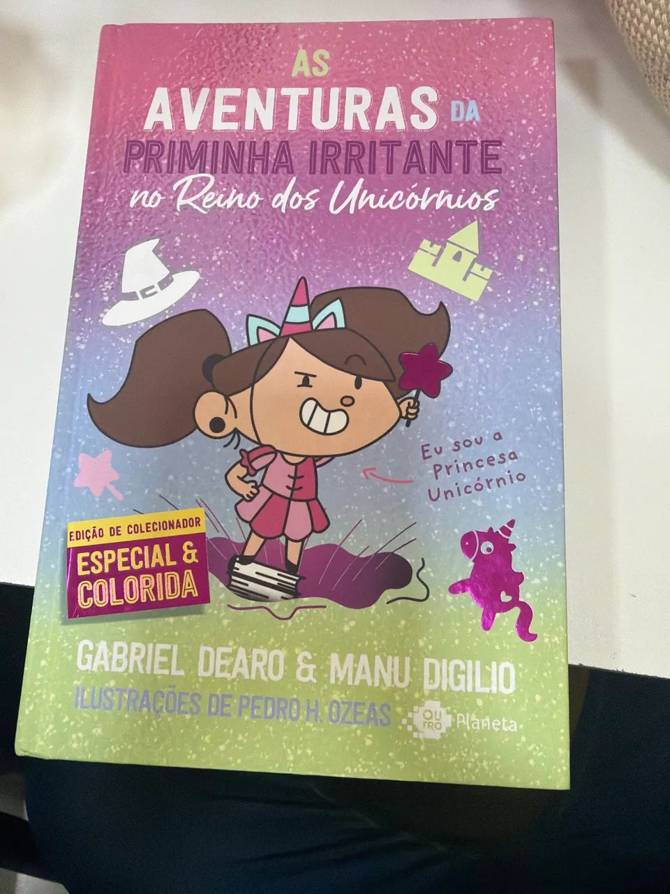 Vendo livro infantil 