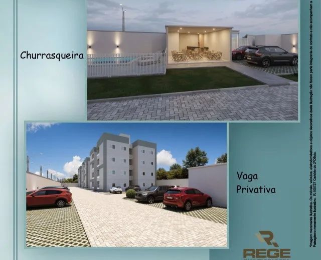 Edificio Argelim ( bairro jardim mariana atrás do hospital santa rosa ) - Foto 4