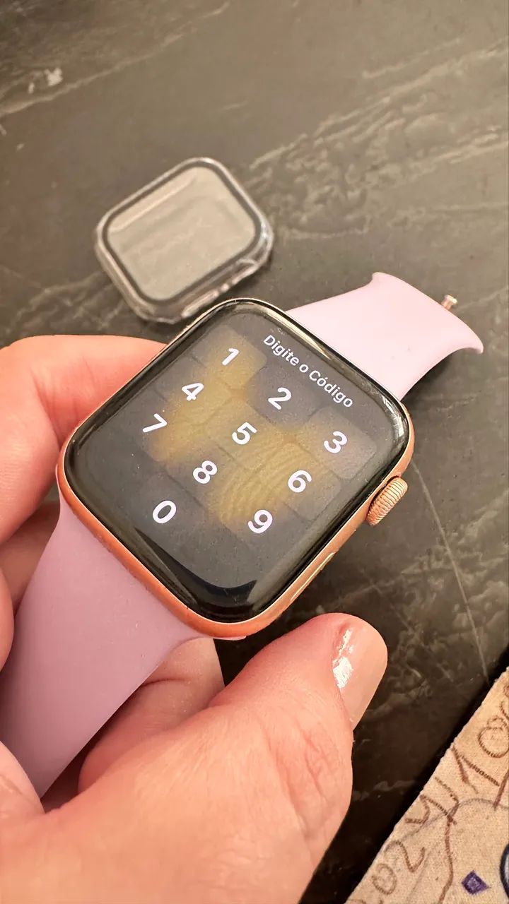 Apple Watch SE 1 geração  - Foto 5