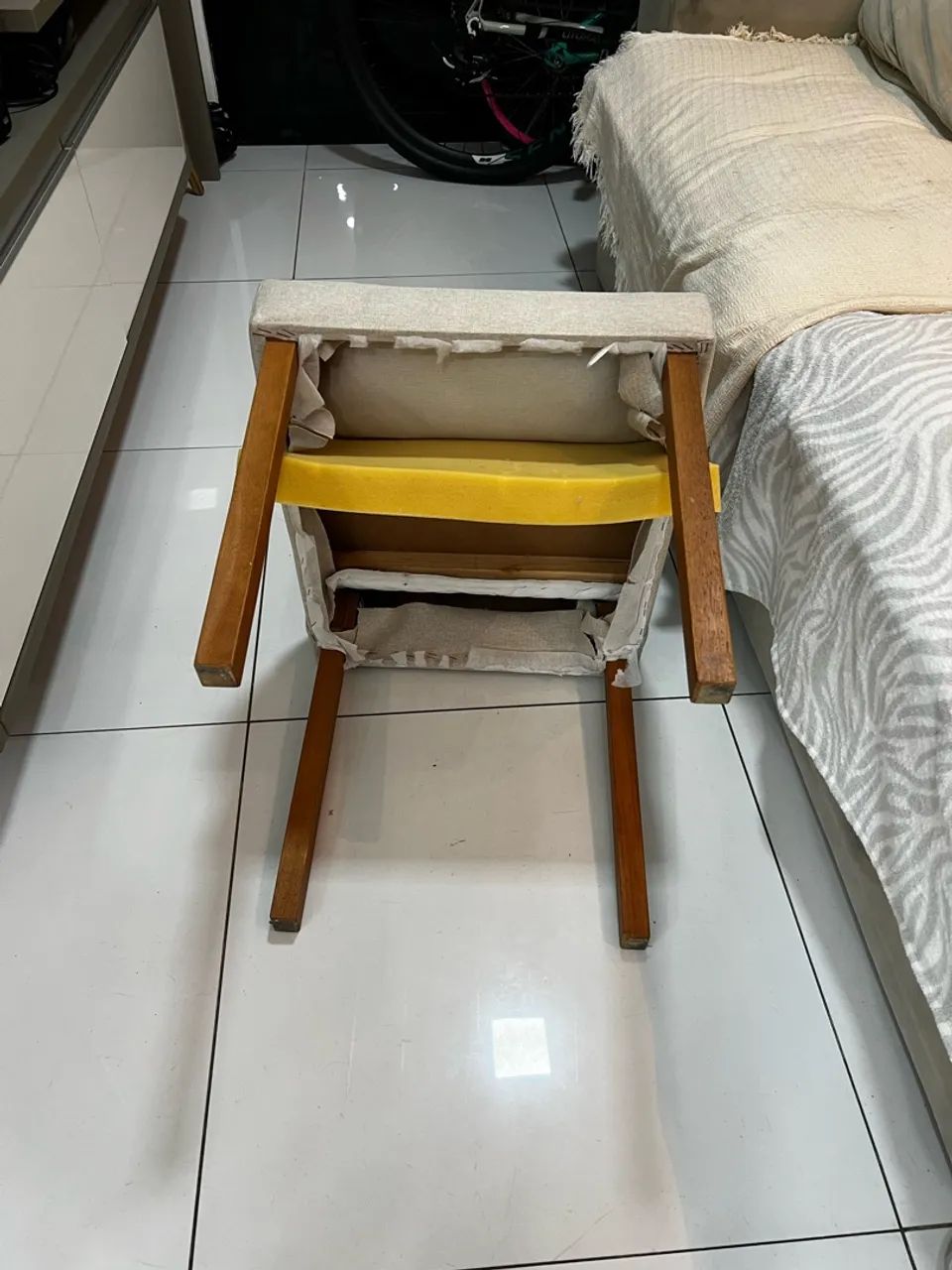 Vendo cadeiras. - Foto 3