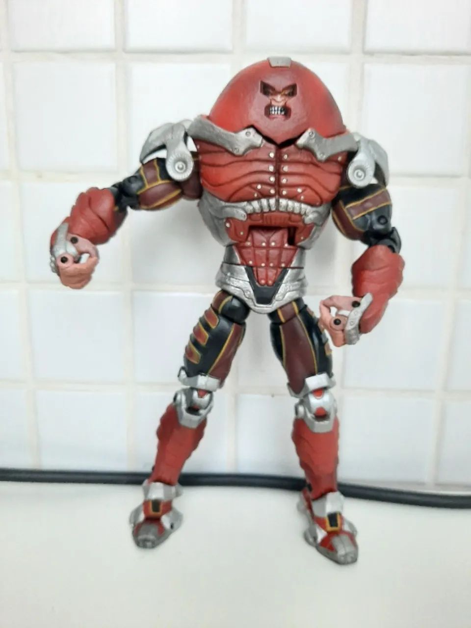 Boneco do Fanático Toy Biz