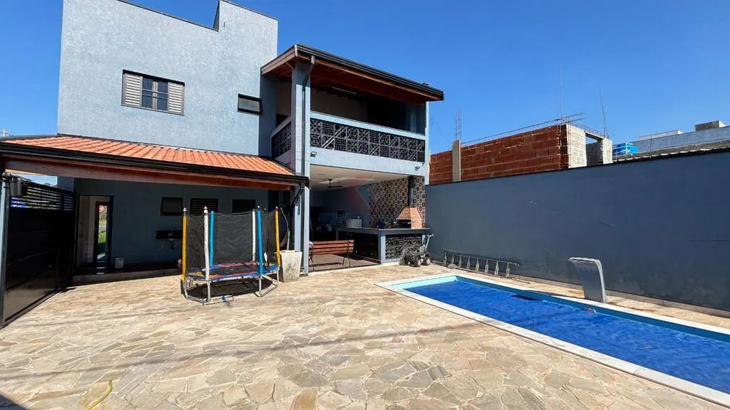 Casa à venda em Monte Mor, Residencial Monterrey, com 2 quartos - Foto 2