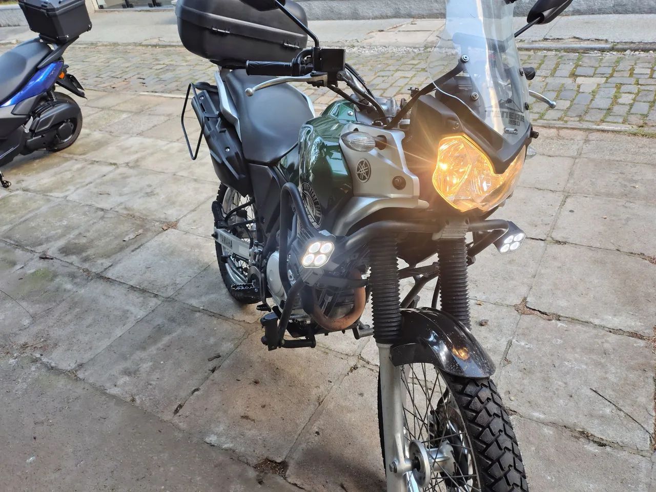 Ténéré 250 BLUE Flex  - Foto 2