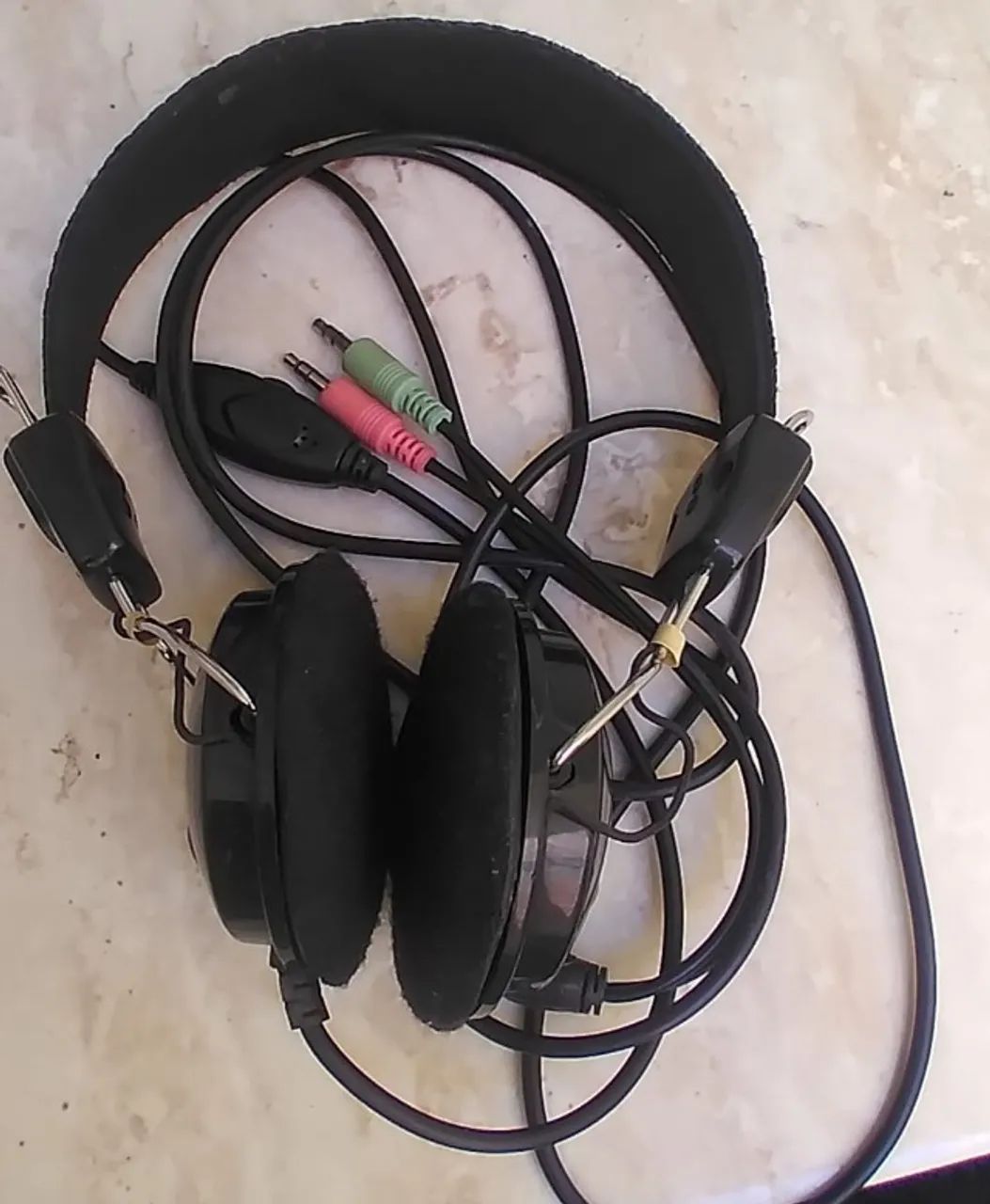 fone de ouvido com microfone - Foto 2