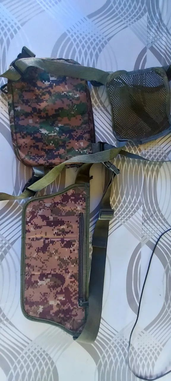 Bolsa masculina - Foto 3