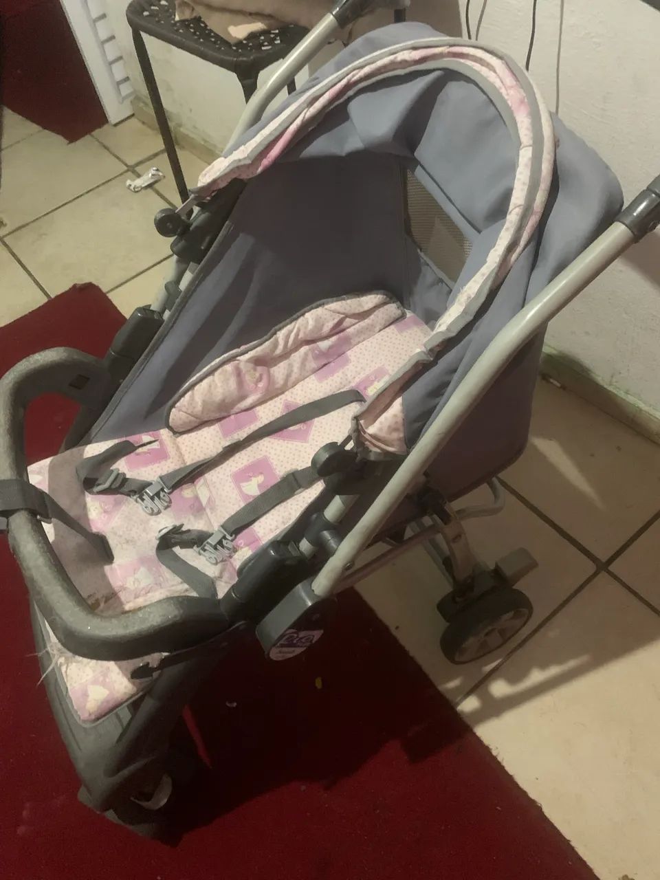 Carrinho de bebê  - Foto 3