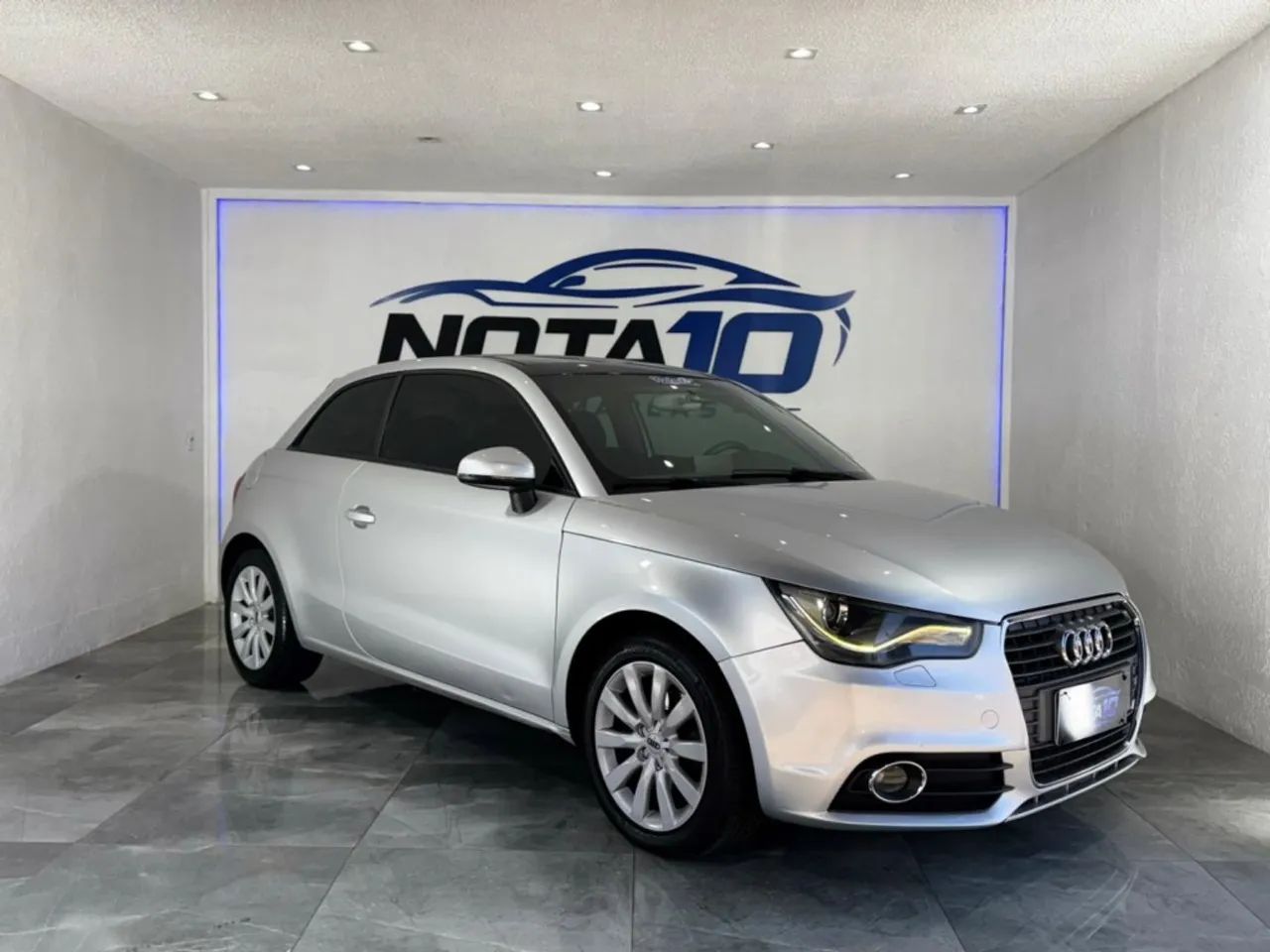Audi A1 2011