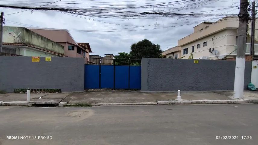 Terreno 1.200m2 - constrói 10 casas 