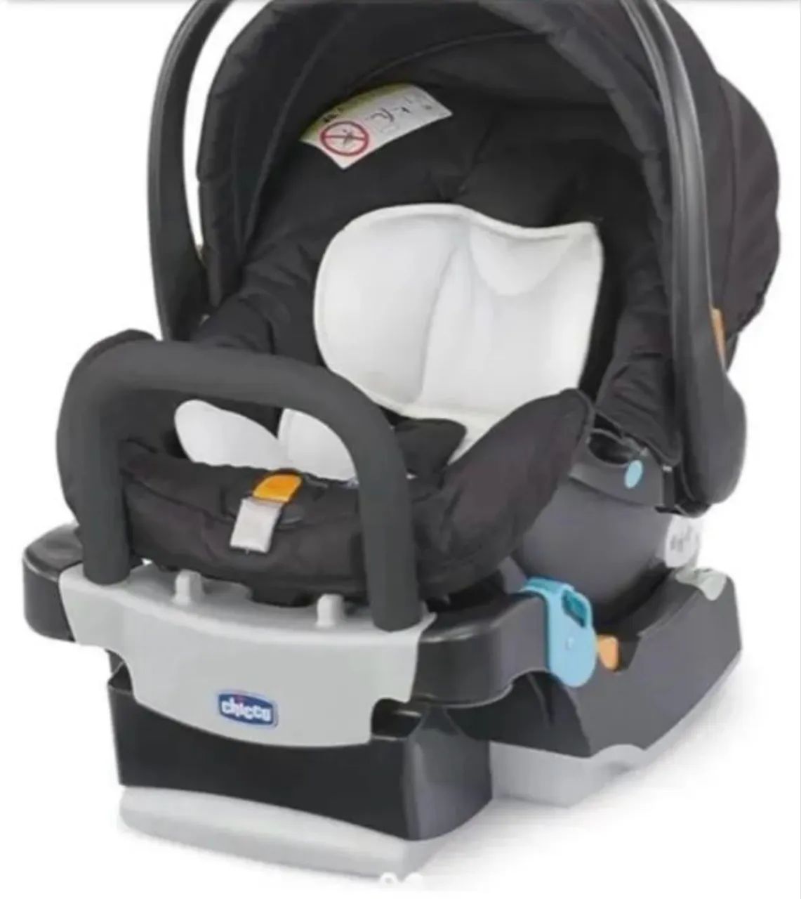 Bebê conforto Chicco - Foto 3