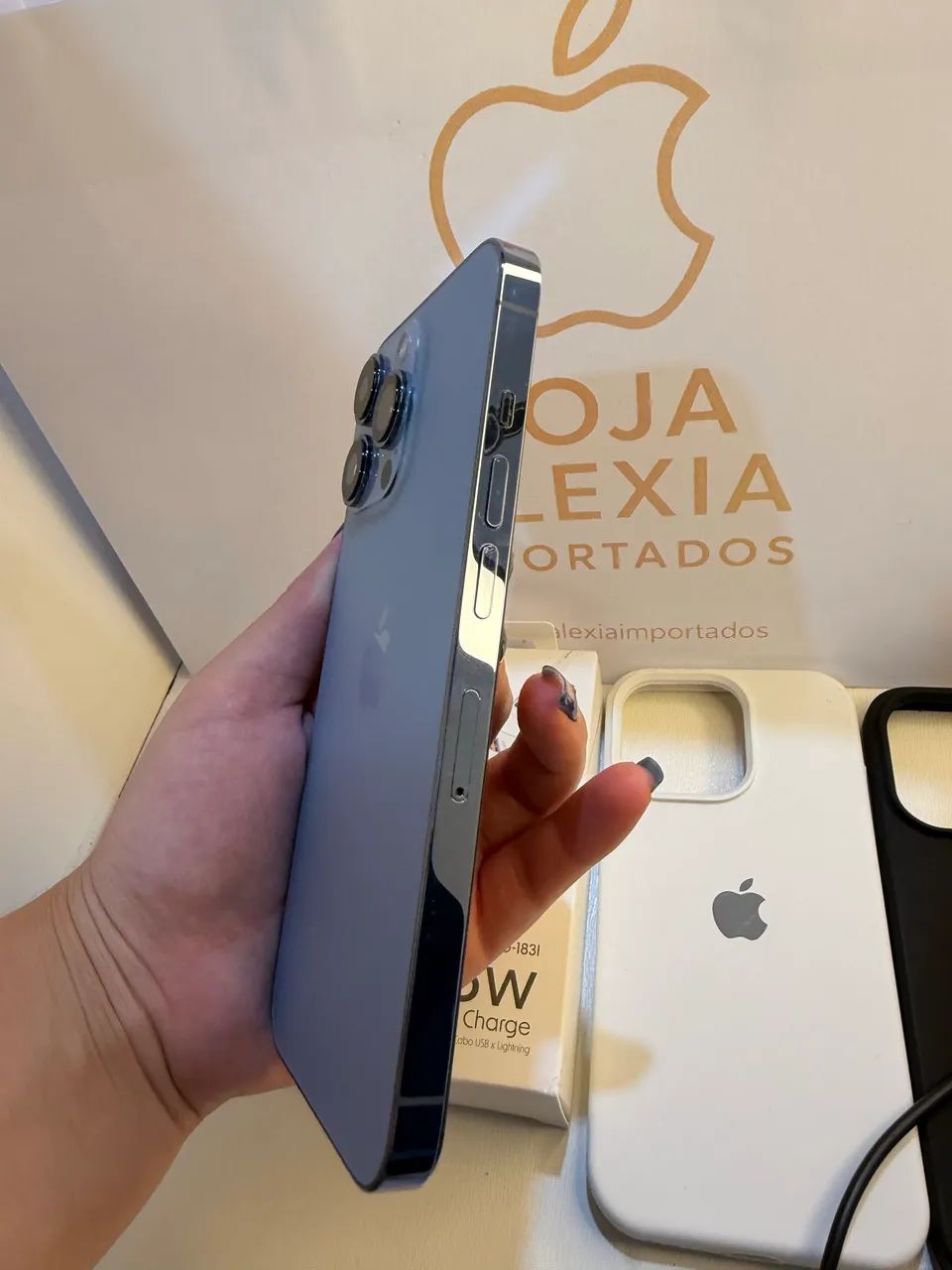 IPhone 13 Pro 128Gb - Celulares e Smartphones - Vargem Grande
