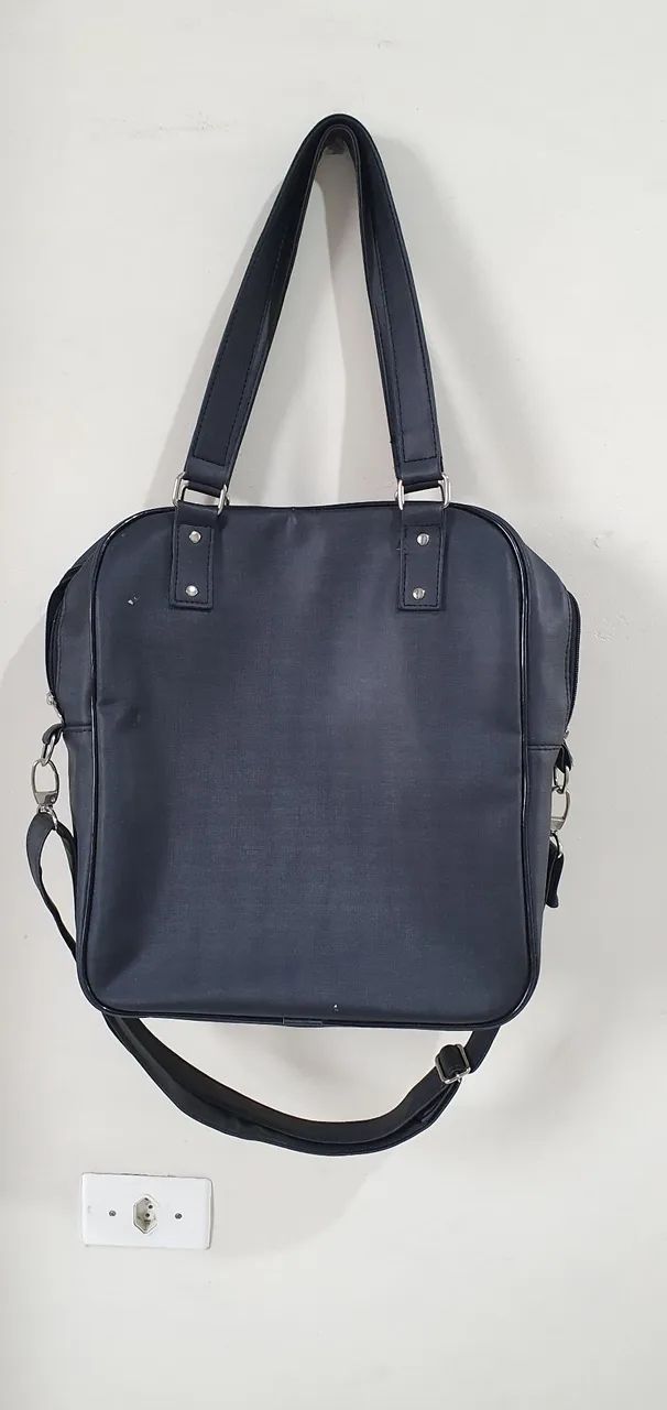 bolsa preta impermeável nutrição - Foto 2