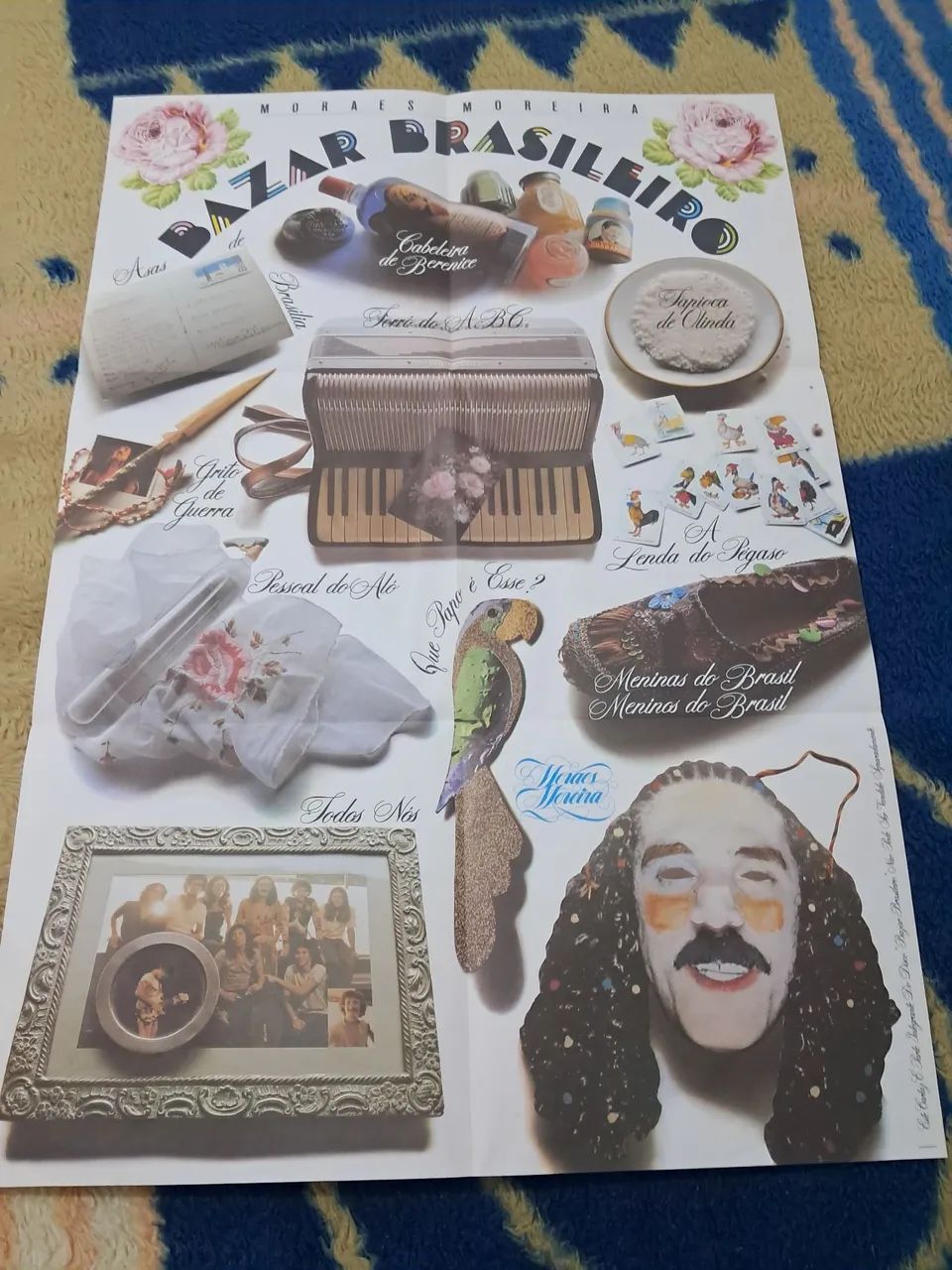 Moraes Moreira- Bazar Brasileiro - Foto 4