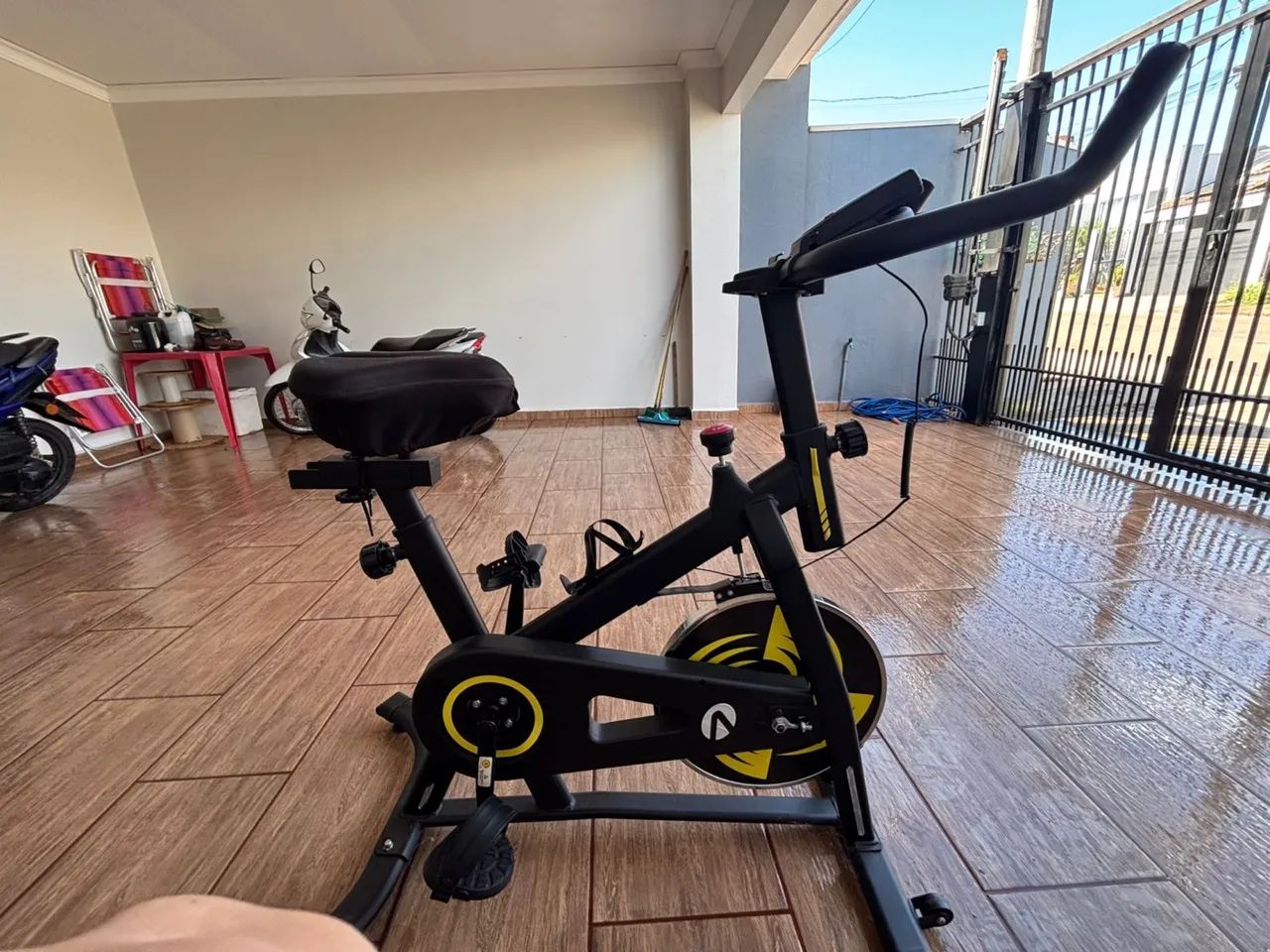 Bicicleta Ergométrica  - Foto 4