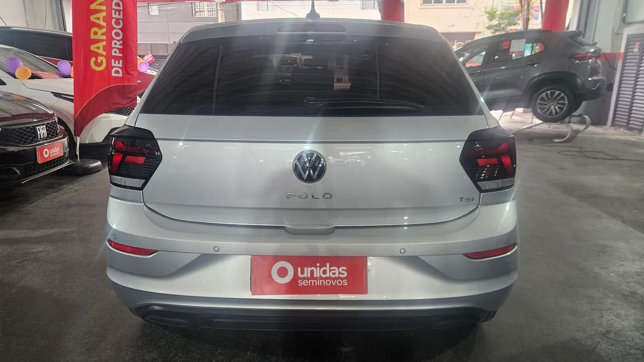 Volkswagen Polo Sense 1.0 170 TSI, foto 4 de 20