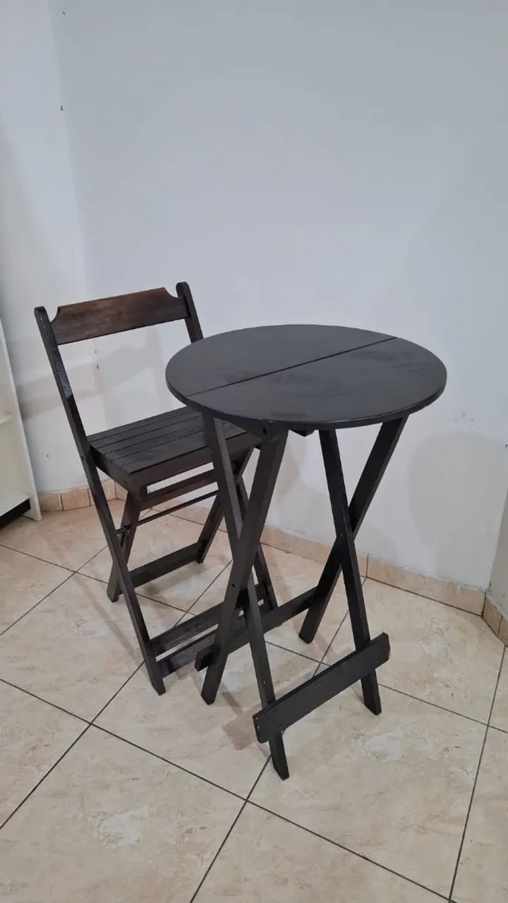 Bistro e banquinho - Foto 2