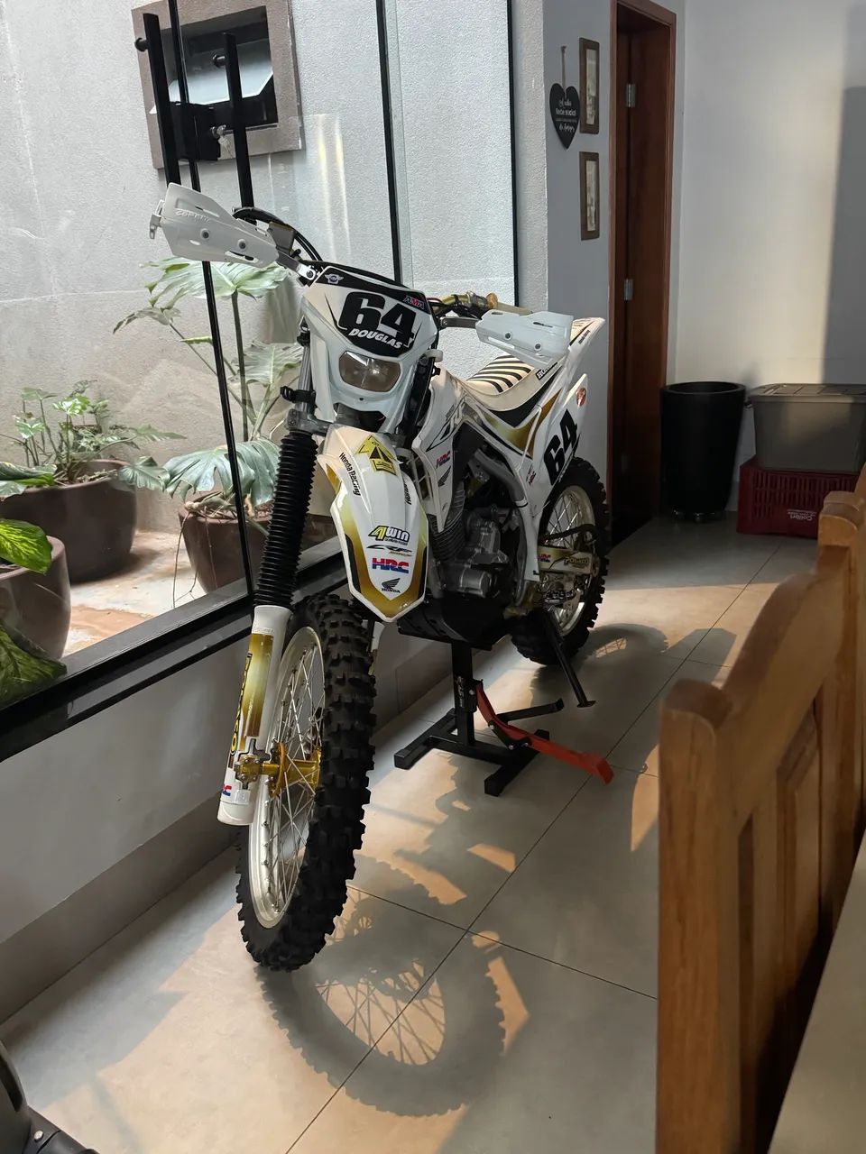 CRF 360 Polaco 