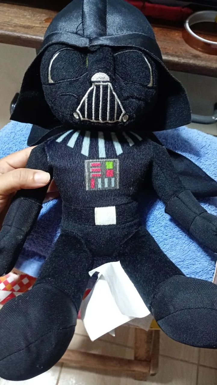 Pelúcia Darth Vader - Foto 3