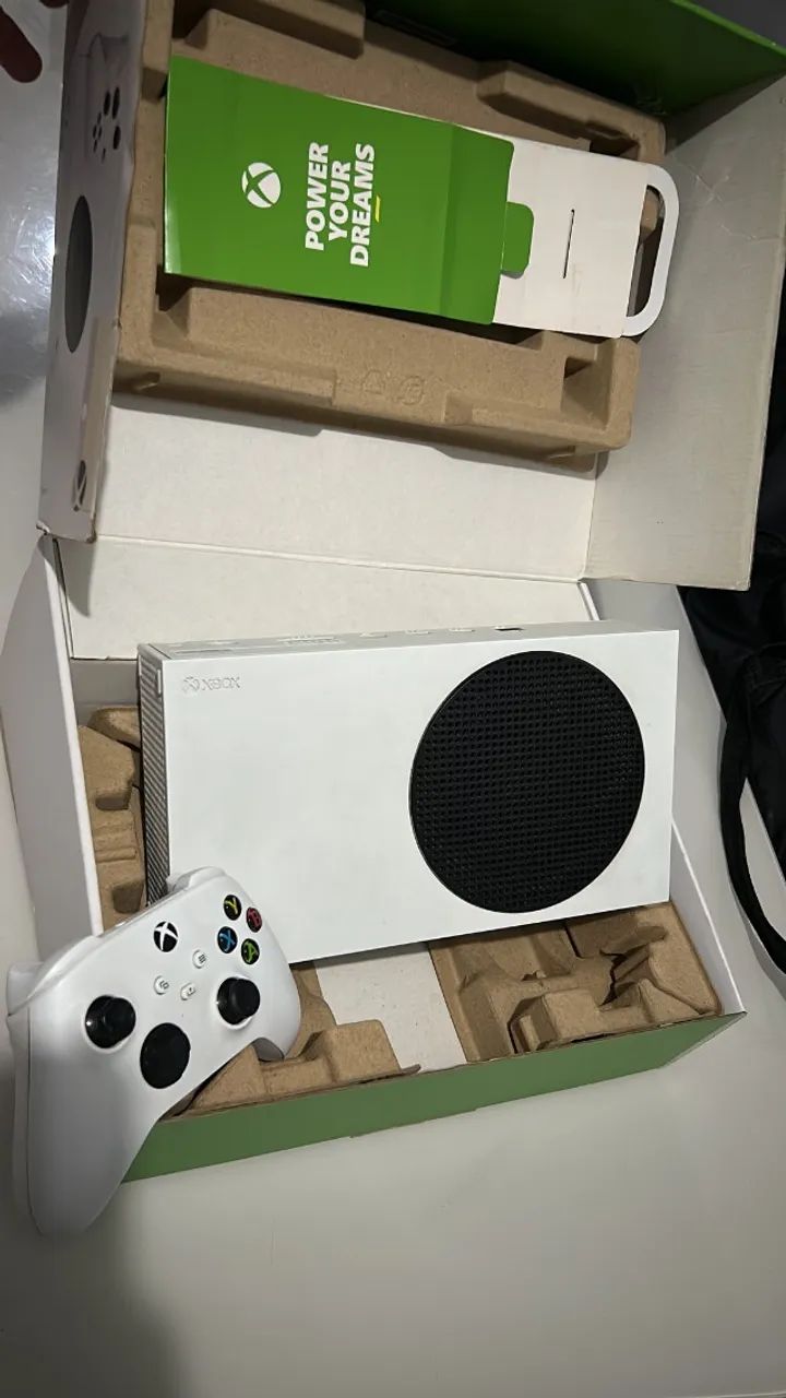 XBOX SÉRIES S  - Foto 4