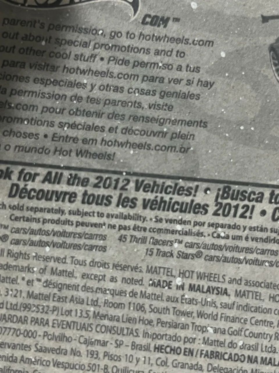 Carros Rotwells coleção de 2012 - Foto 2