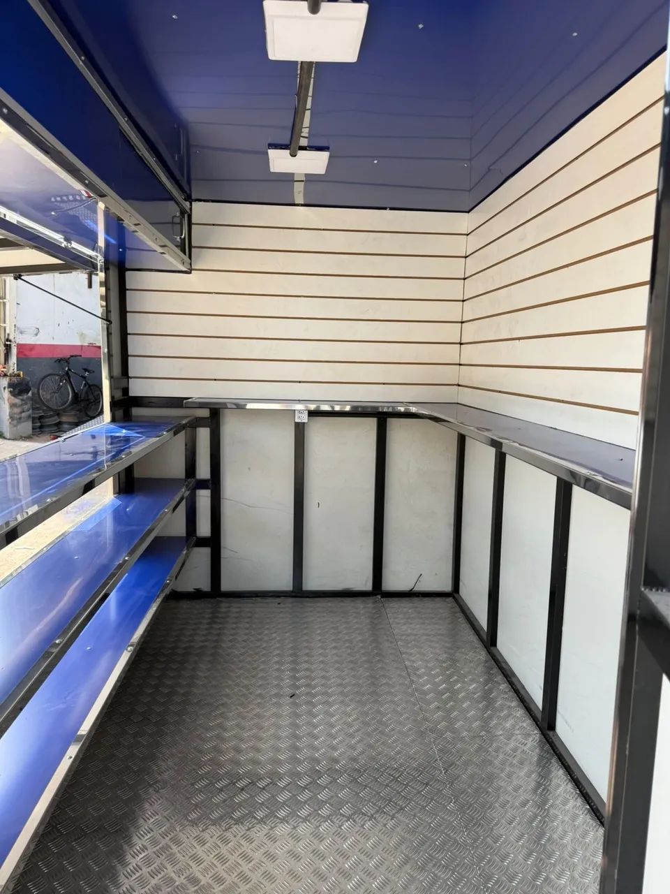 Food truck Trailer  - Foto 2