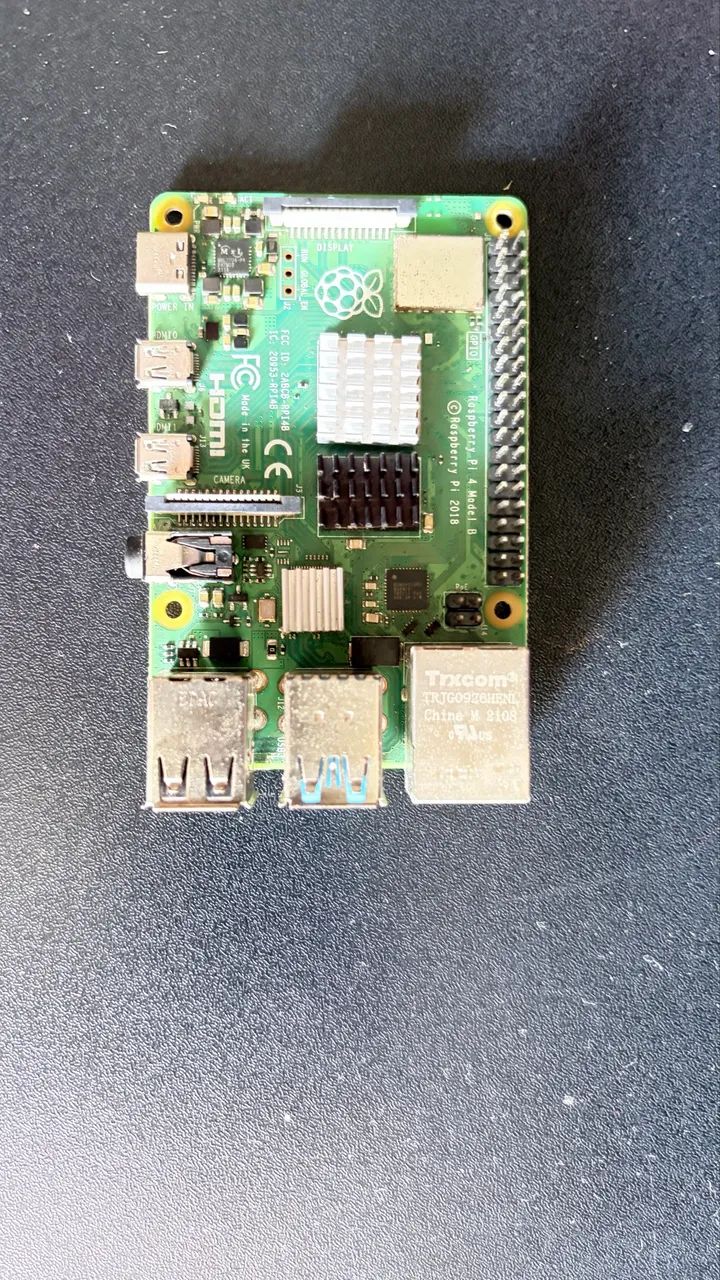 Raspberry Pi 4 8GB