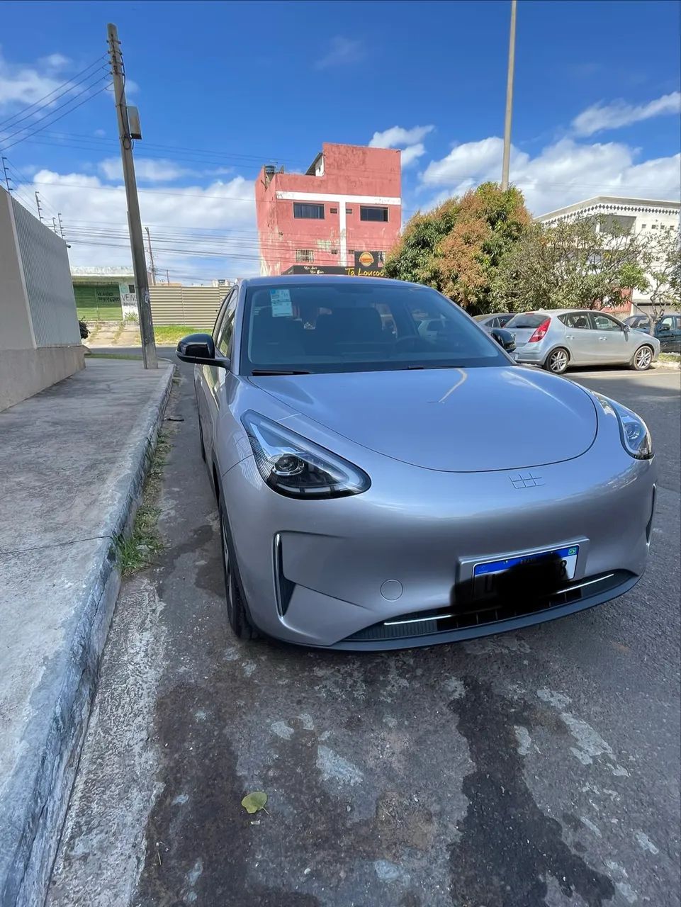 Geely EX2 Pro 2026 - Foto 2
