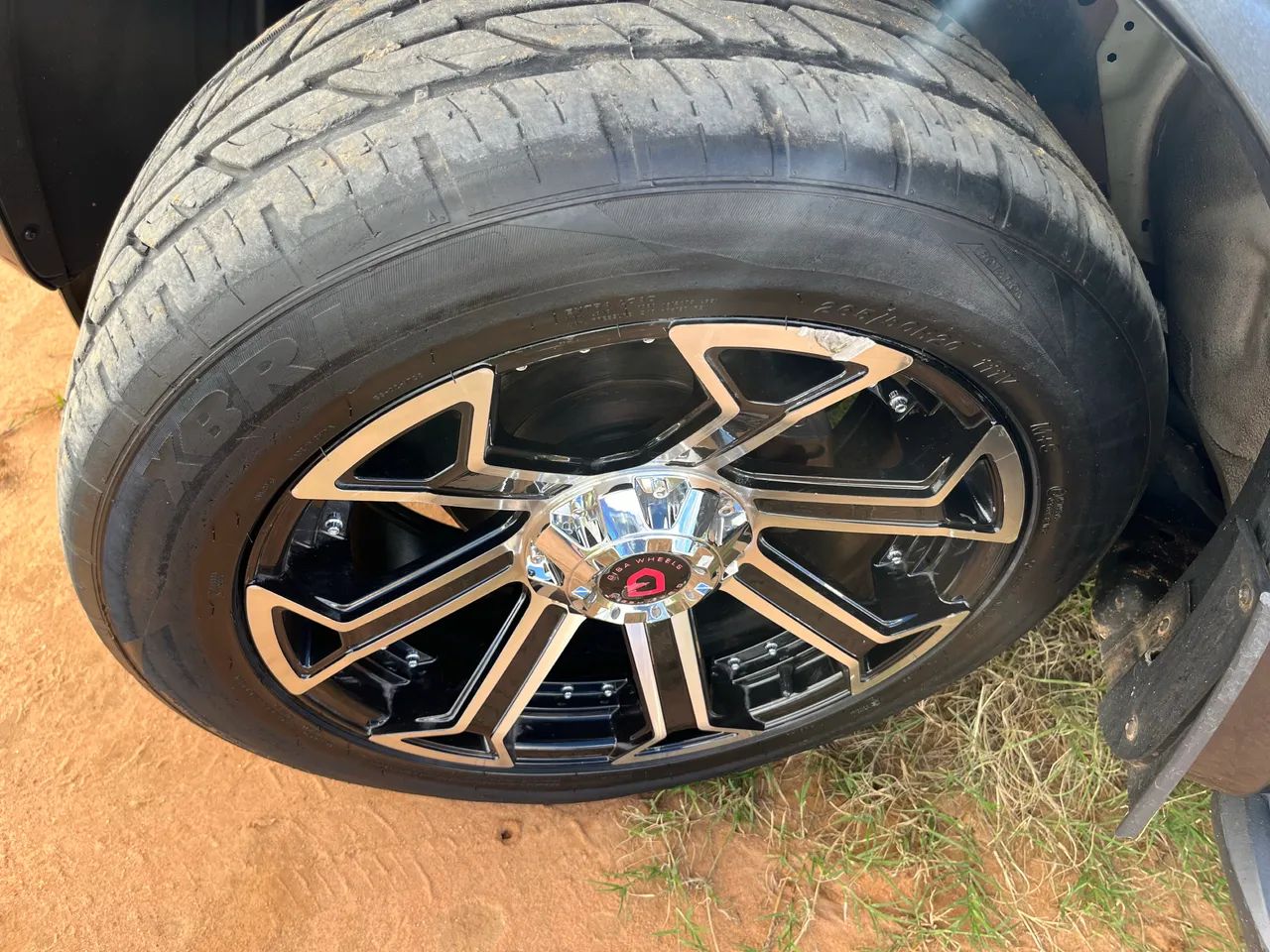 Roda off road aro 20 - Foto 3