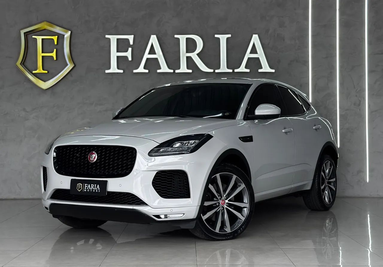 JAGUAR E-Pace E-Pace R-Dynamic SE 2.0 AWD 300cv Aut. 2019