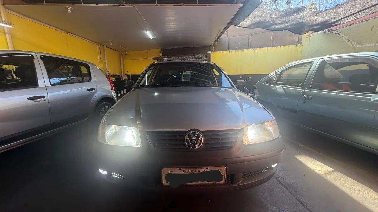 Volkswagen Gol 2005