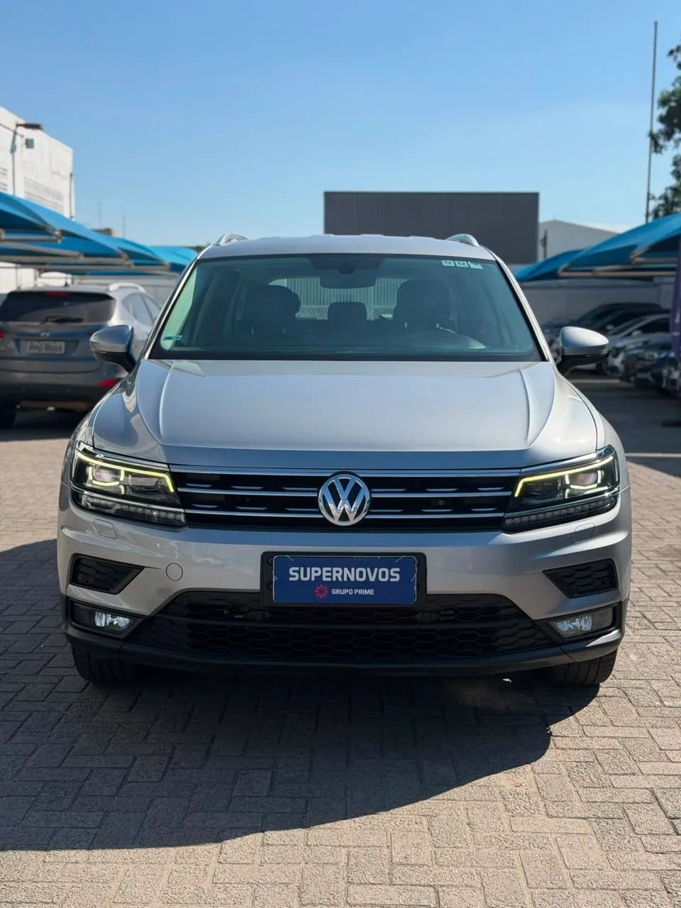 Volkswagen Tiguan 2019