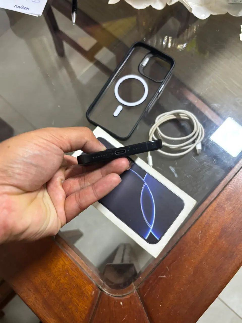 iPhone 16 Pro Max - Foto 3
