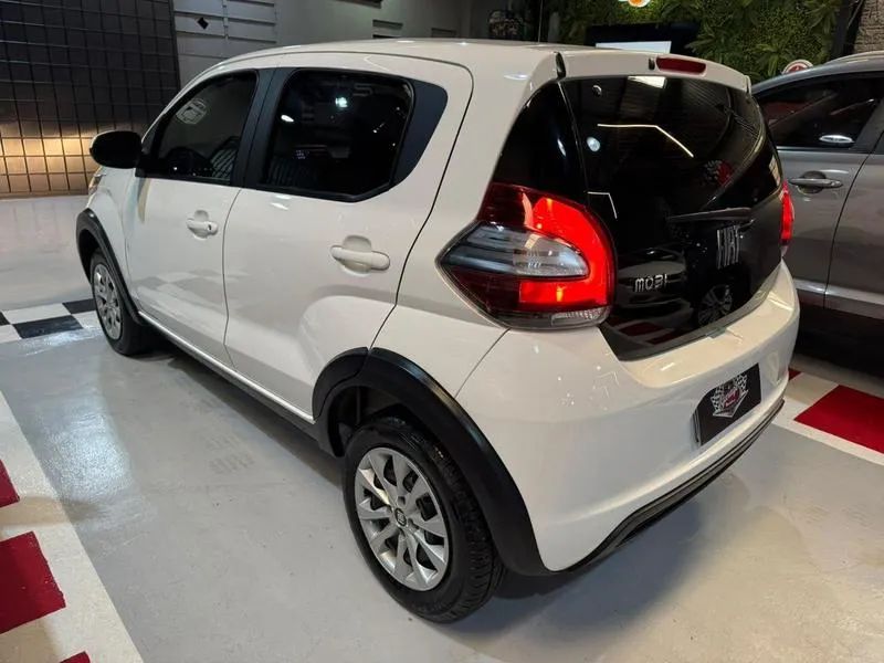 Fiat Mobi Like 1.0 Fire Flex 5P. 2023 - Foto 4