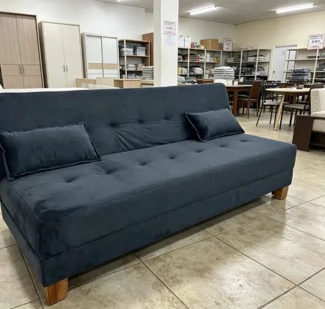 Sofá Cama (Preço Imbatível)