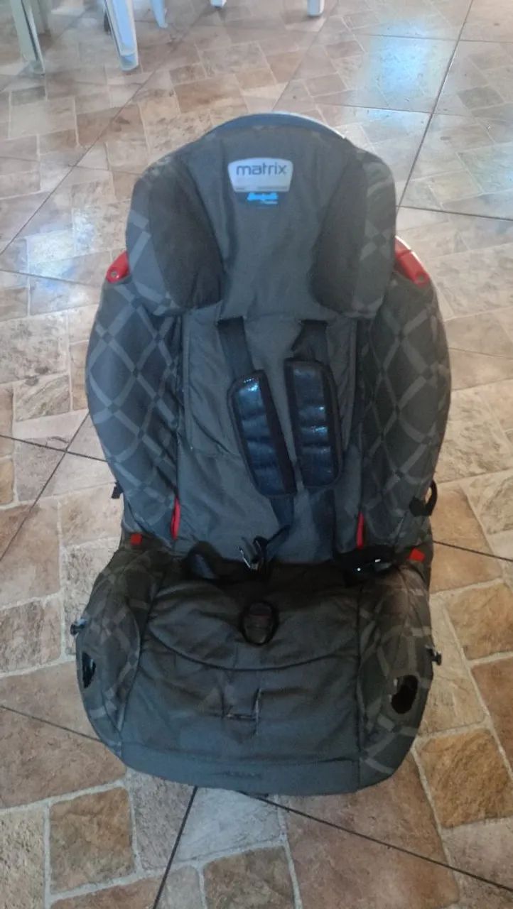 Bebê conforto e cadeirinha Matrix