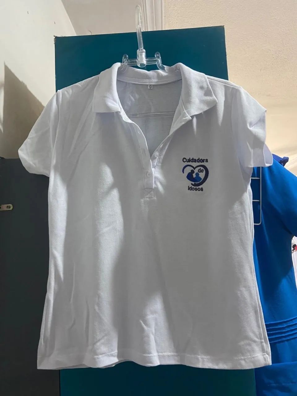 Vendo camisas do grau técnico  - Foto 3