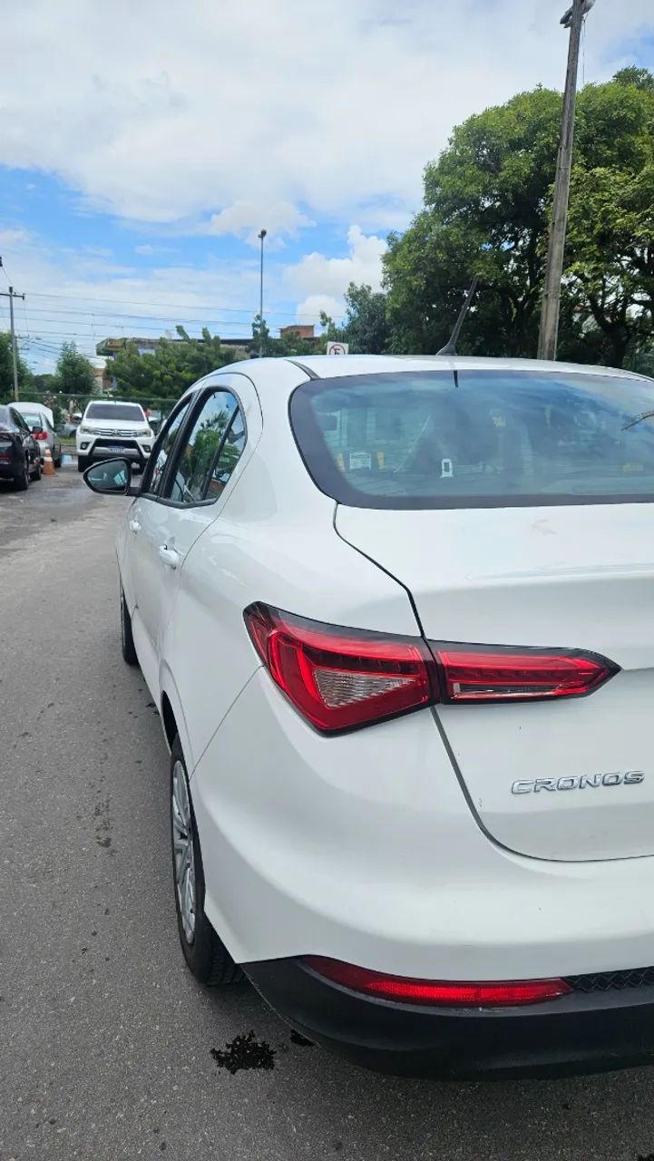 Fiat Cronos 1.3 8V Flex 2022 - Foto 4