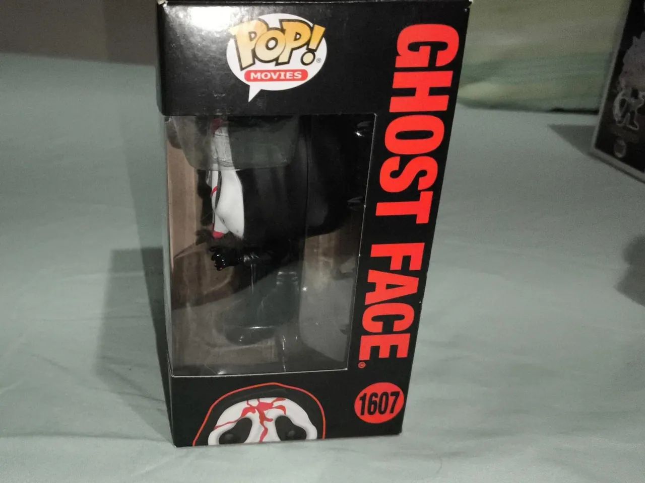 Funko pop Ghost face (Bloody) # 1607 (Special Edition) - Foto 3