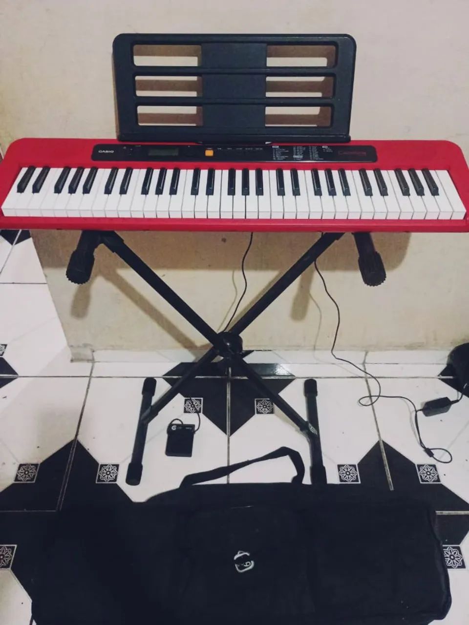 Teclado  casio 